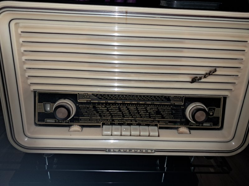 Radio retro