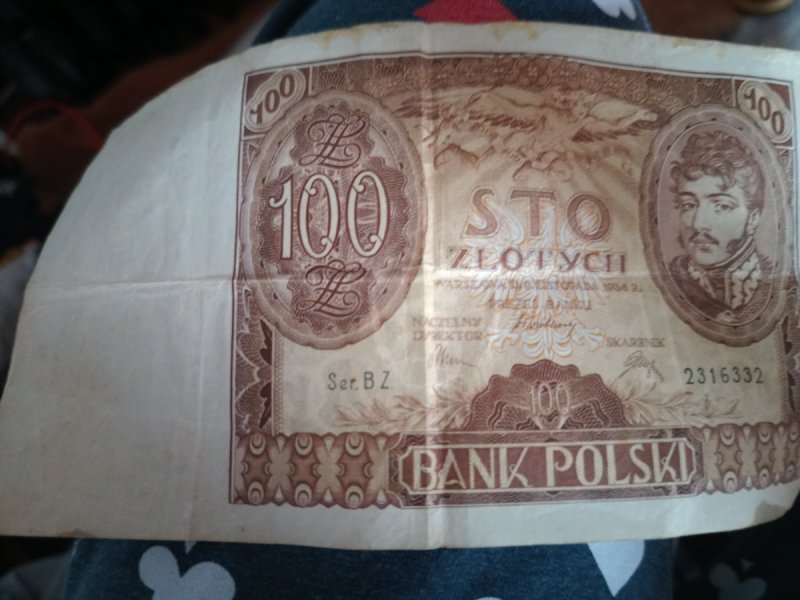 Banknot