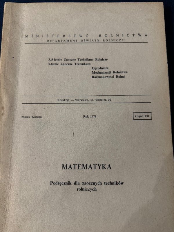 Książki z 1973/75