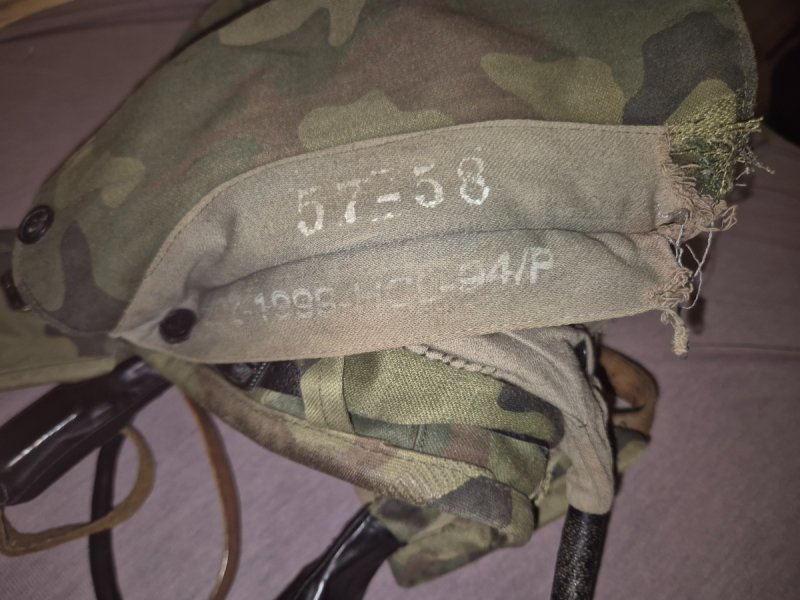 Hełmofon czołgisty wz.67