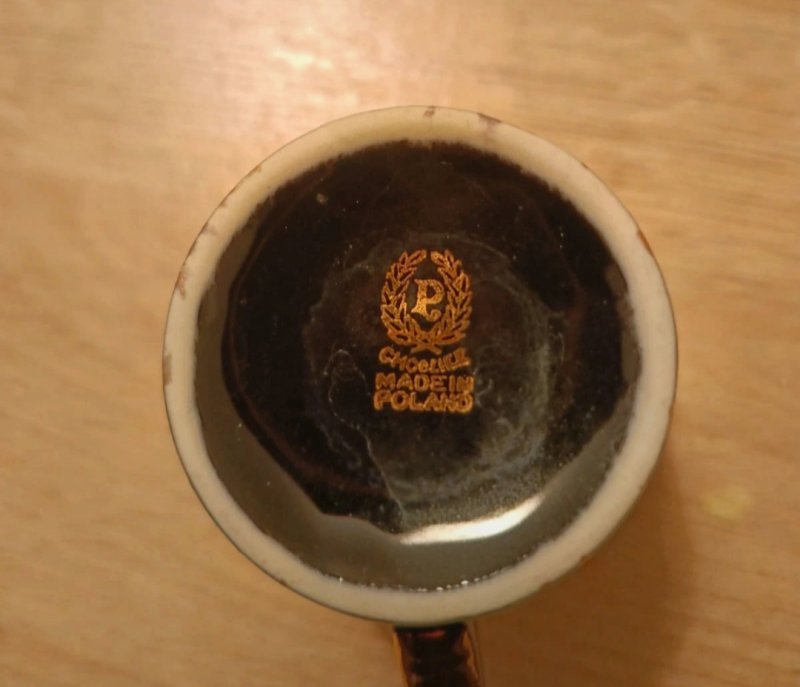 Serwis porcelanowy Chodzież lata 60 Józef Wrzesień - 05