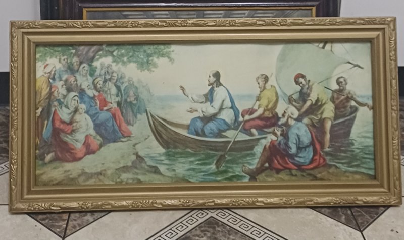 Stare obrazy religijne