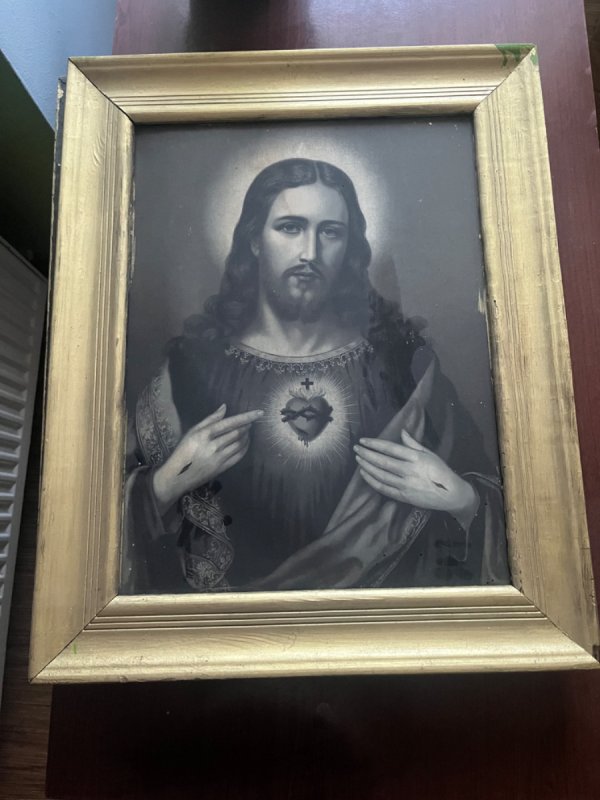 Obraz Najświętsze Serce Jezusa