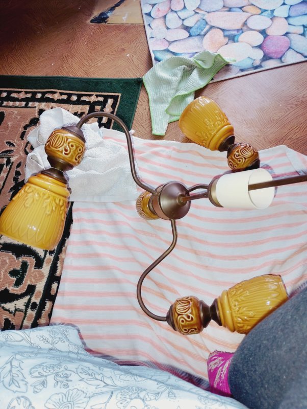 Lampa prl
