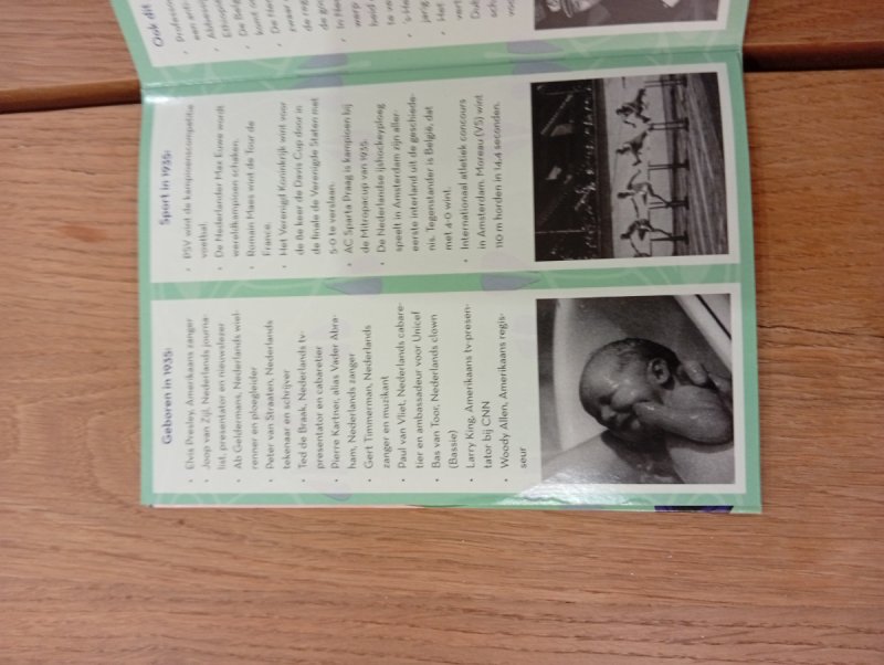 Kronika filmowa Polygoon 1935r.Płyta VCD - 02