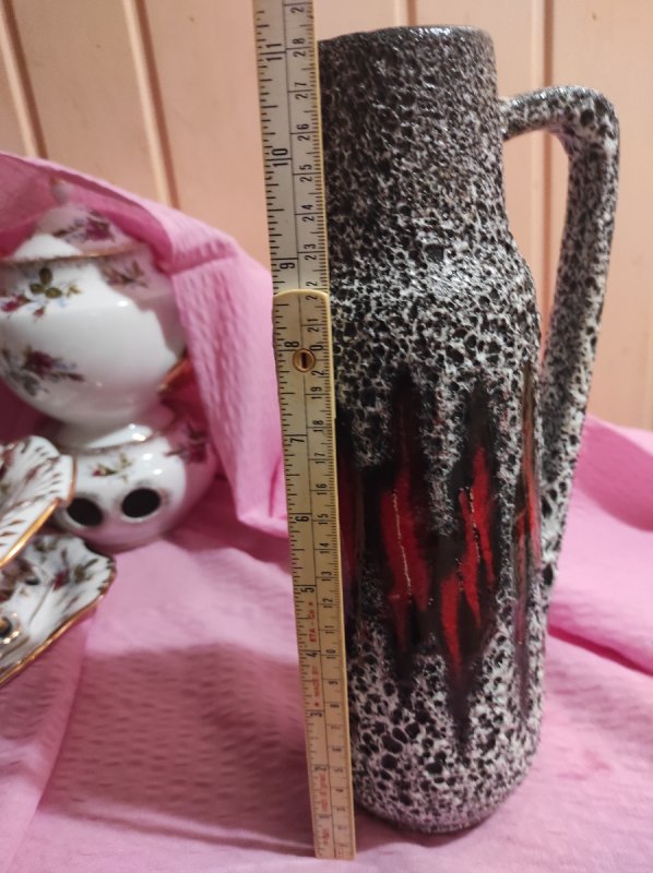 Wazon wyprodukowany przez zachodnioniemiecką firmę - 02