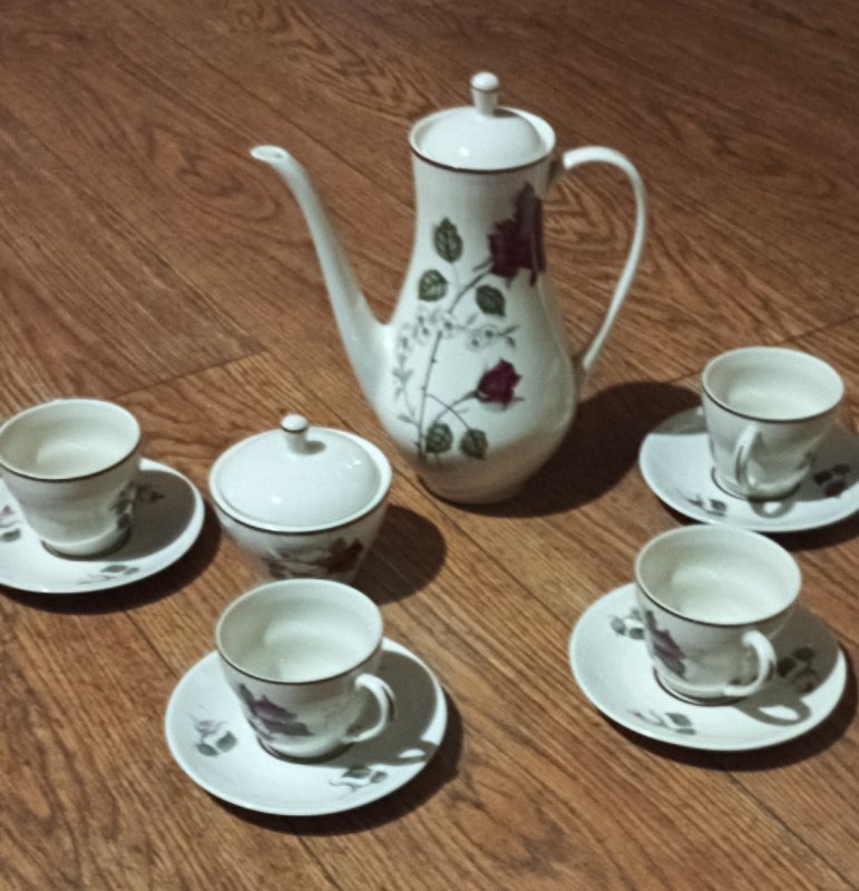 Porcelana z Pruszkowa