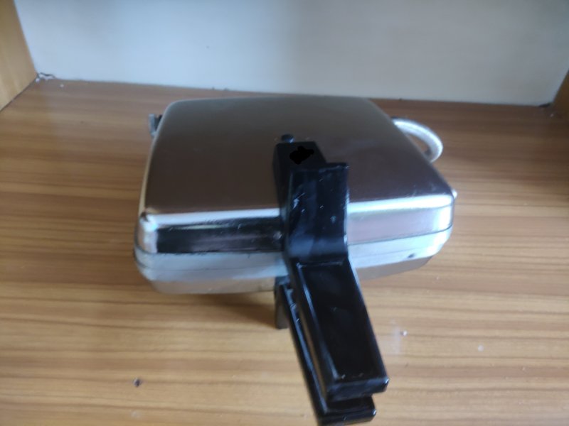 Gofrownica z PRL lata 80te - 03