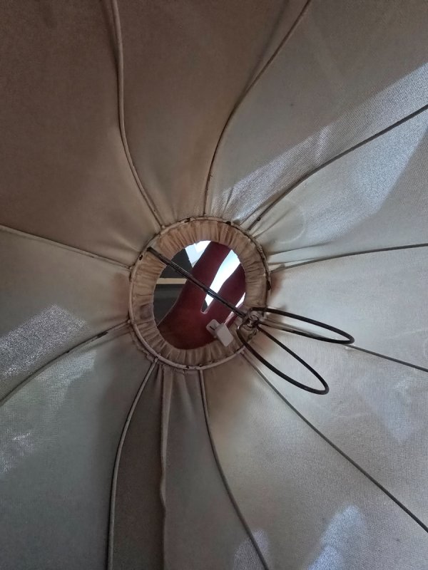 Lampa stojąca - 08