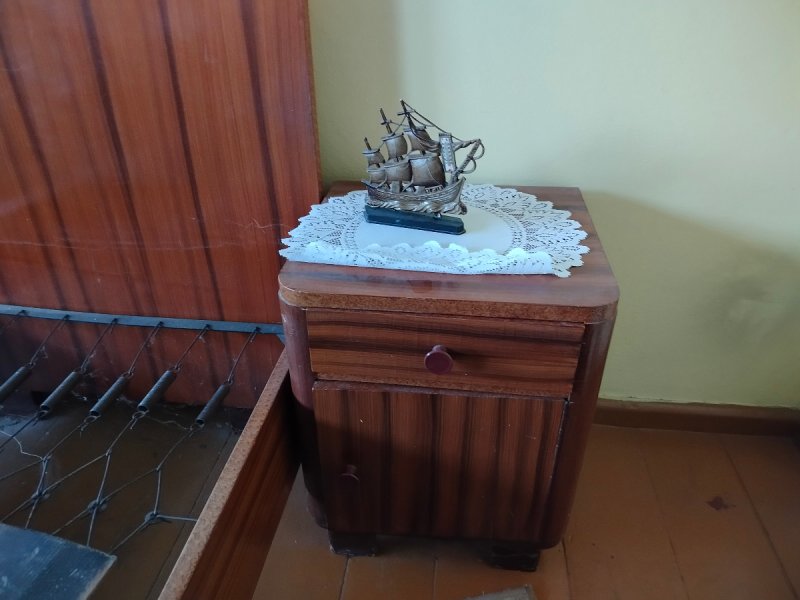 Komplet do sypialni PRL - 03