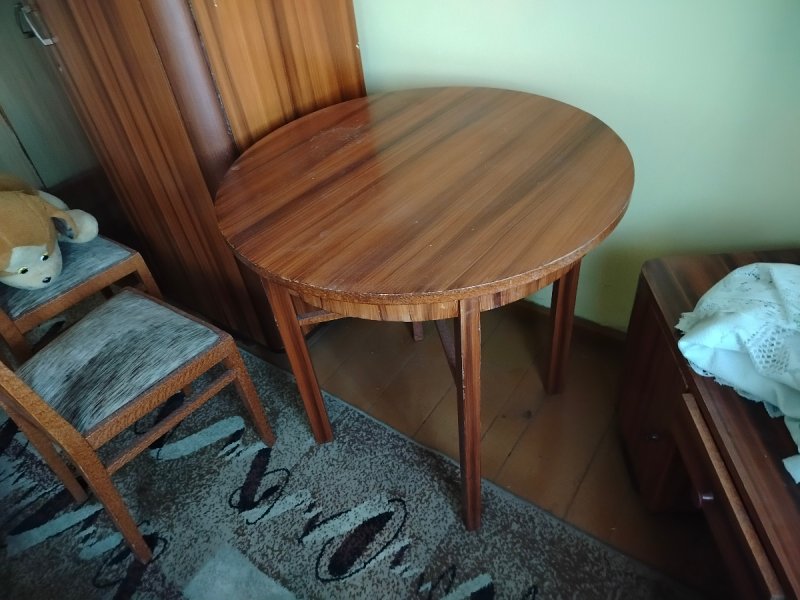 Komplet do sypialni PRL - 05