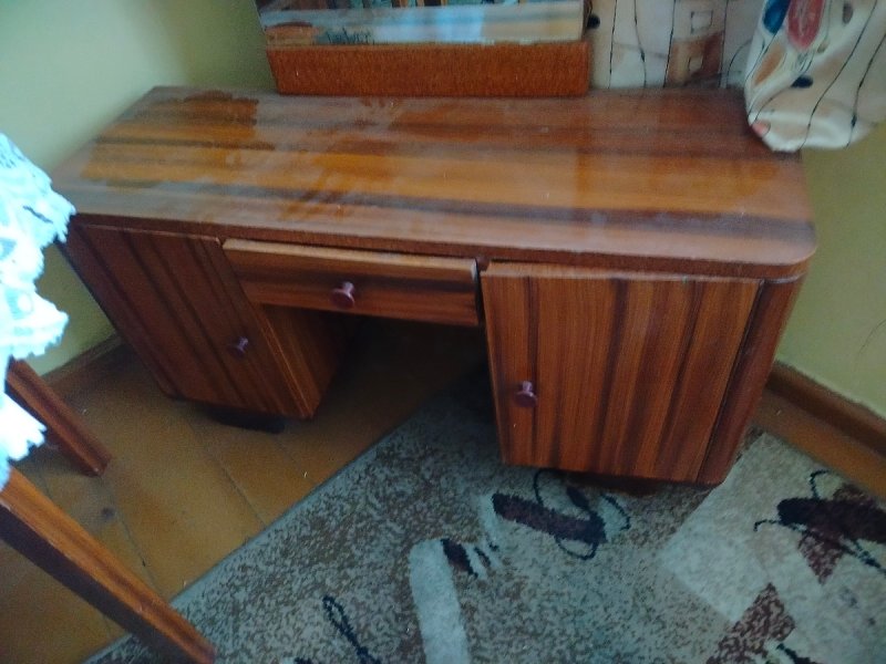 Komplet do sypialni PRL - 06