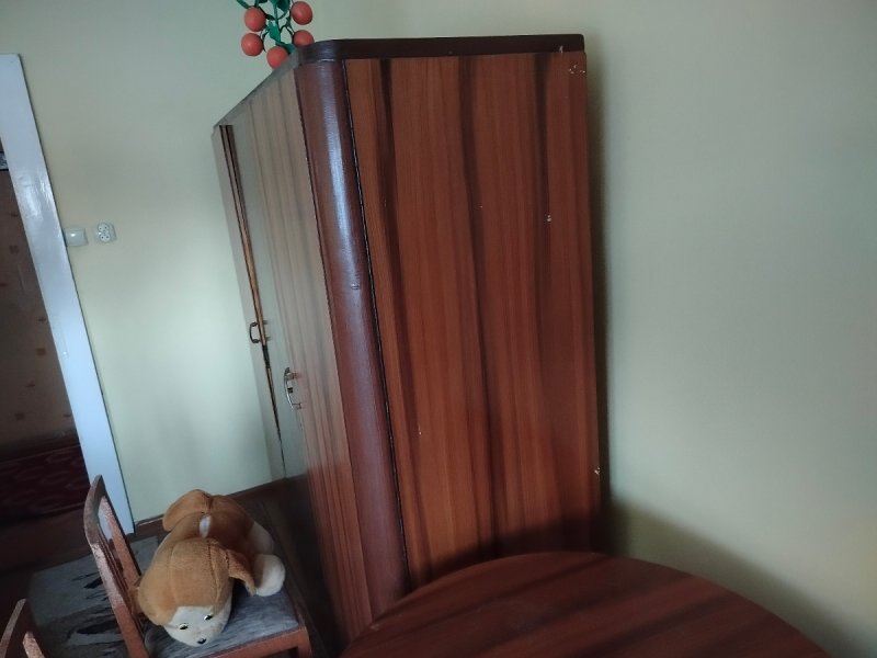 Komplet do sypialni PRL - 08