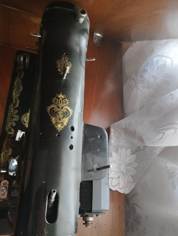 Maszyna do szycia Łucznik - 05