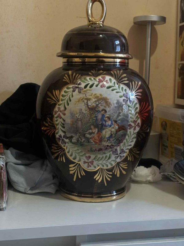 Porcelana