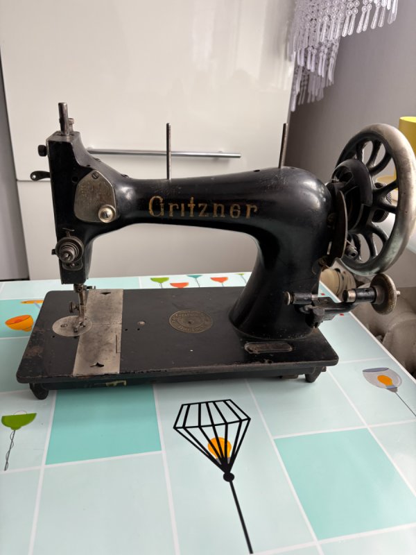 Sprzedam głowicę maszyny do szycia GRITZNER