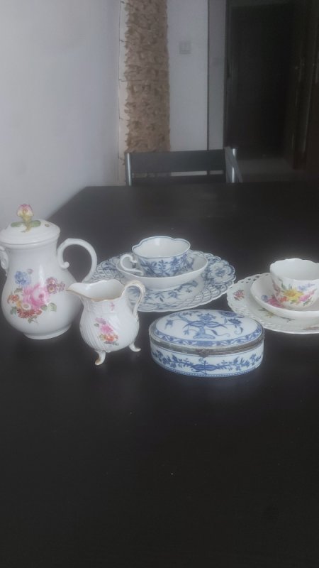 Porcelana Meissen