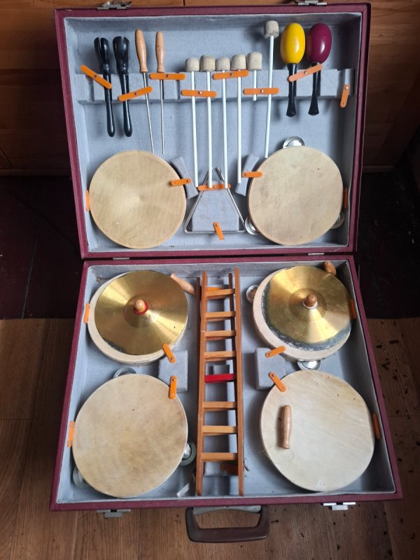Instrumenty muzyczne