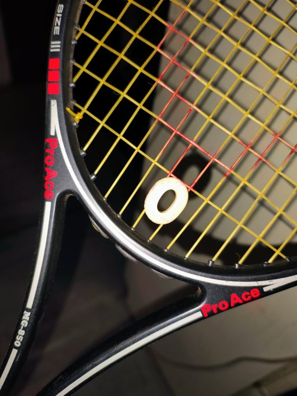 Rakieta Tenisowa ProAce MG850 - 01