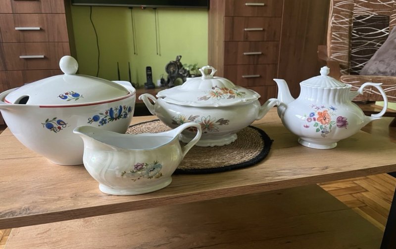 Porcelana