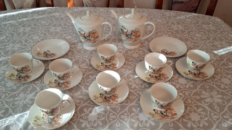 Porcelana