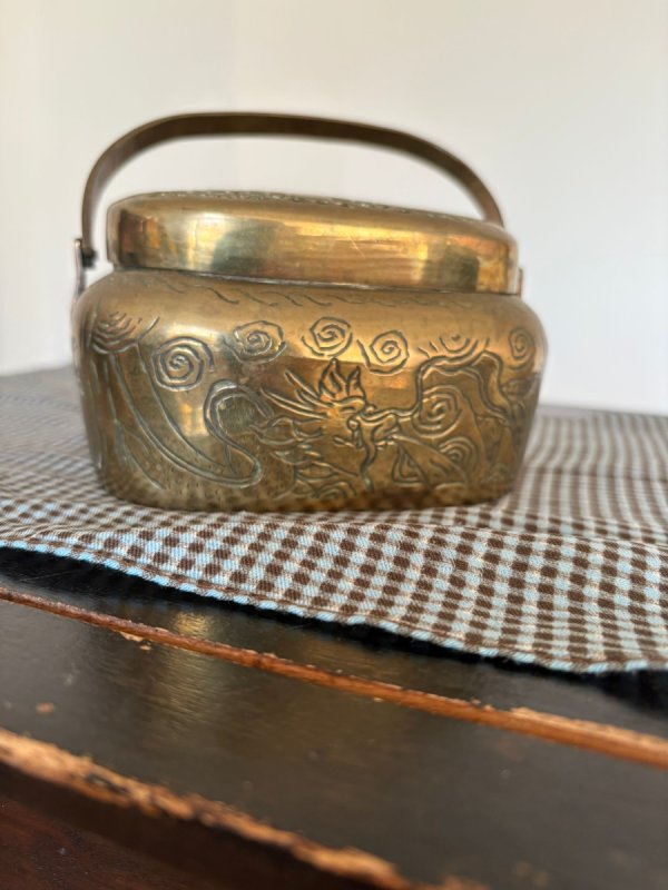 Chiński przenośny podgrzewacz do rąk. - 04