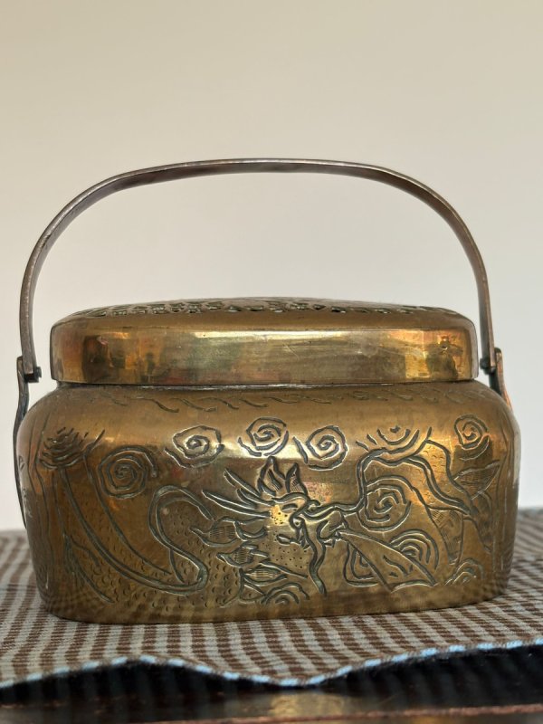 Chiński przenośny podgrzewacz do rąk. - 06