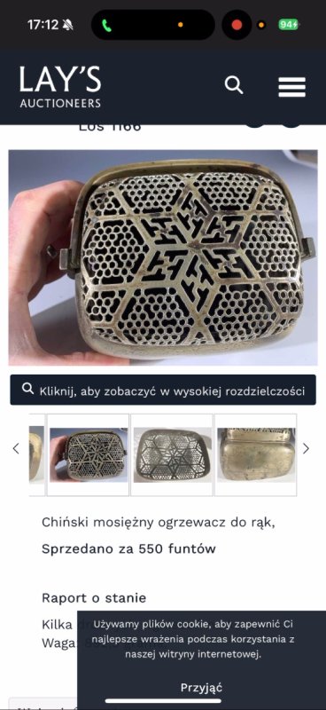 Chiński przenośny podgrzewacz do rąk. - 07