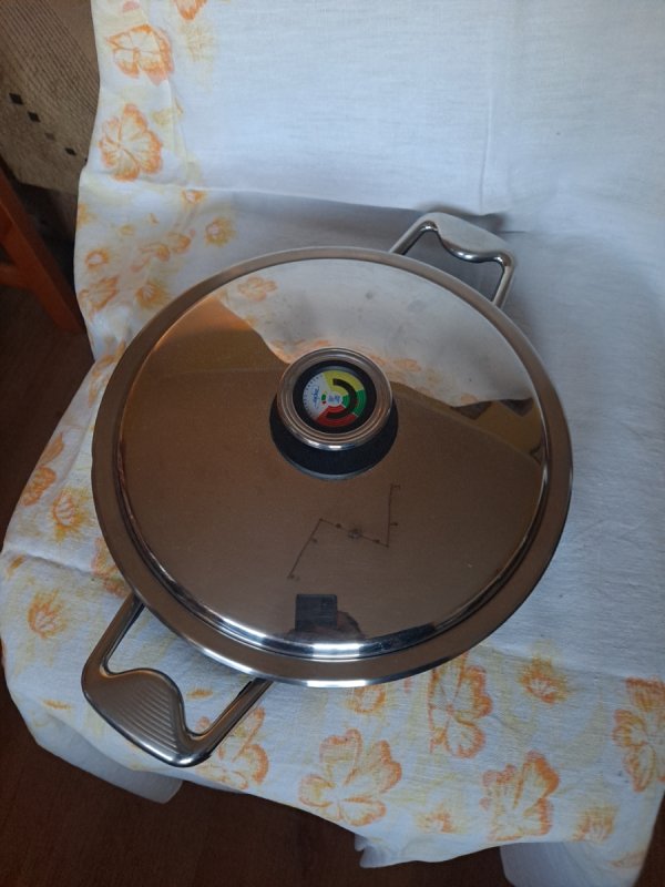 Patelnia zepter grilowa
