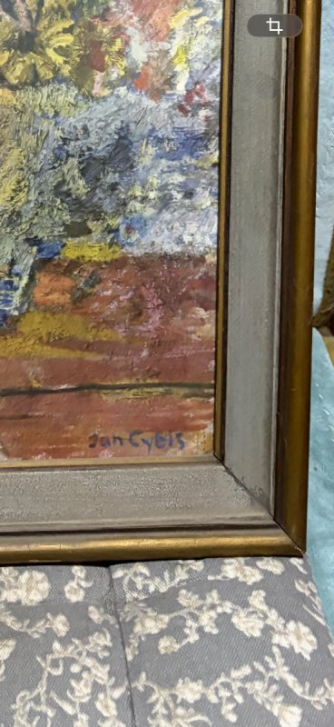 Obraz Jan Cybis - 01