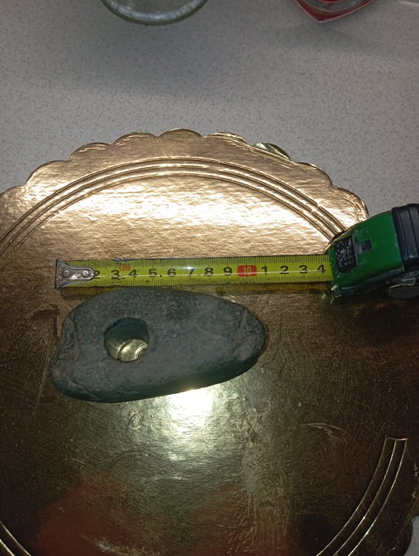 Młot toporek kamienny