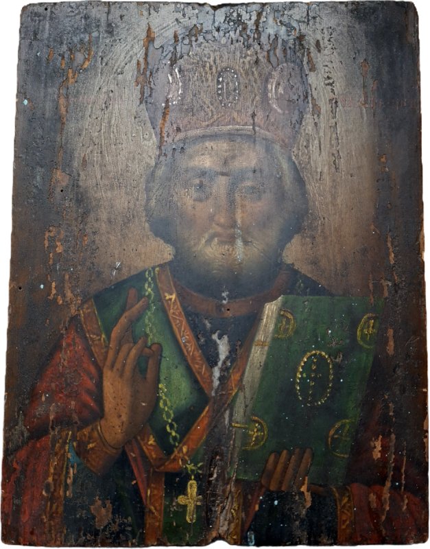 Antyczne ikony religijne