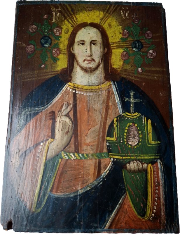 Antyczna ikona