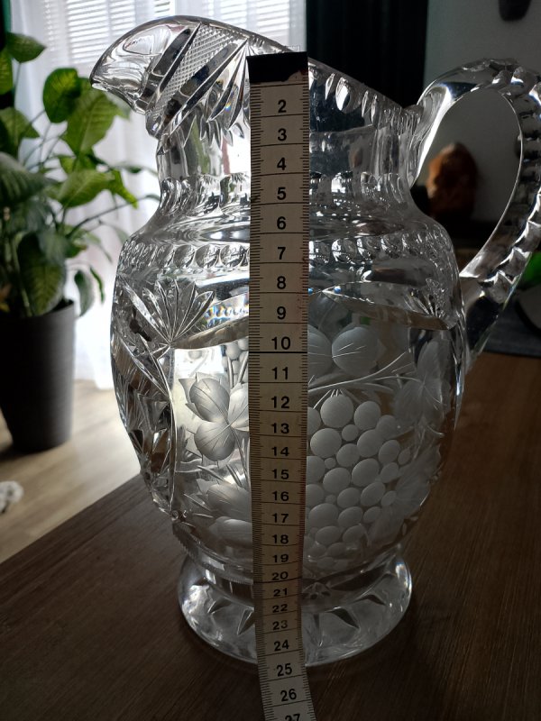 Kryształowy dzban - 02
