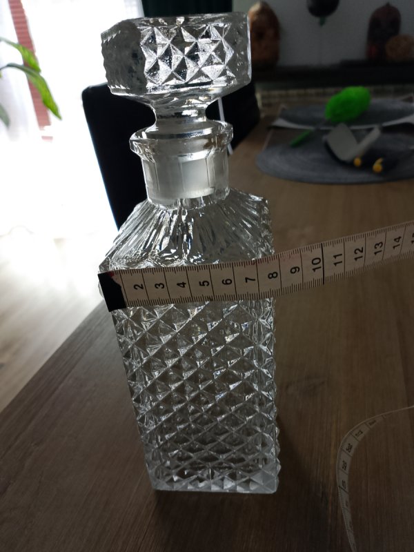 Kryształowa karafka - 02