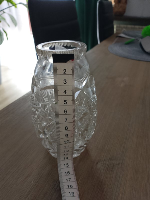 Wazon krysztalowy - 02