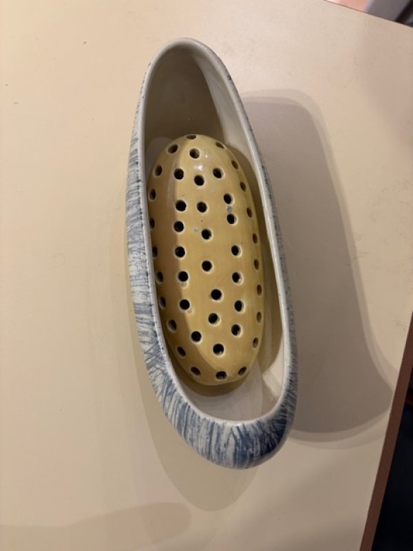 Ikebana PICASSO wz.496 Fajans Włocławek Płażewski - 02