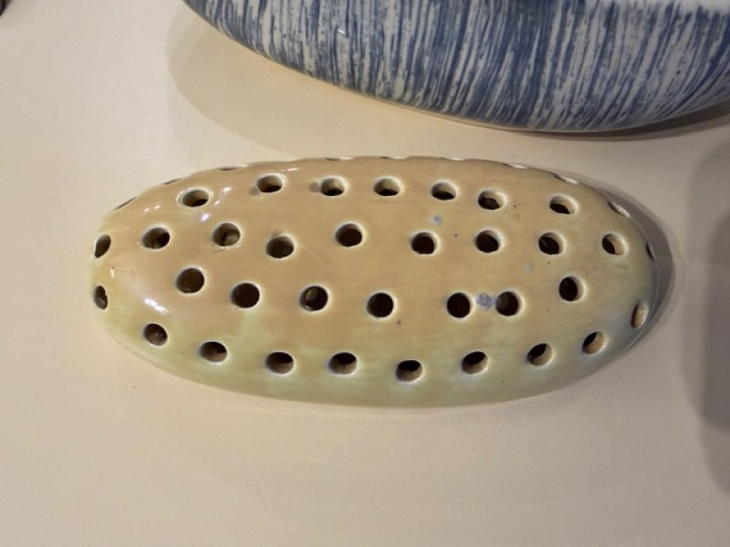 Ikebana PICASSO wz.496 Fajans Włocławek Płażewski - 03