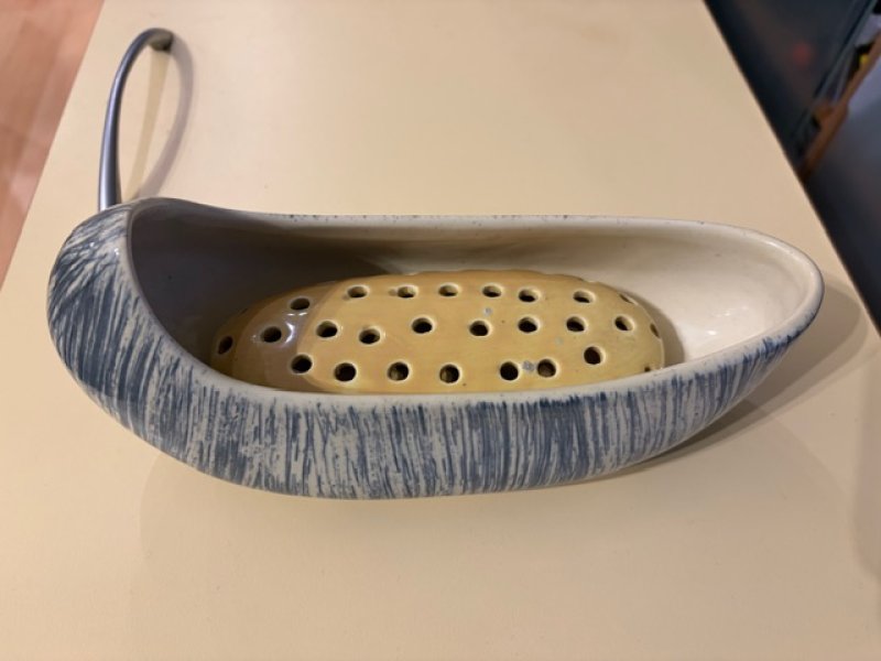 Ikebana PICASSO wz.496 Fajans Włocławek Płażewski - 04