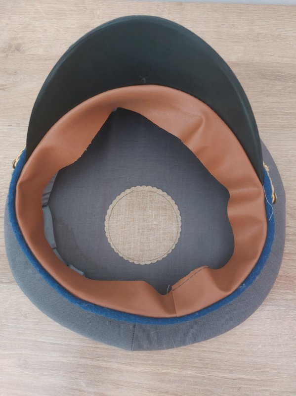 Czapka lotnictwa marynarki wojennej Bułgarii - 02