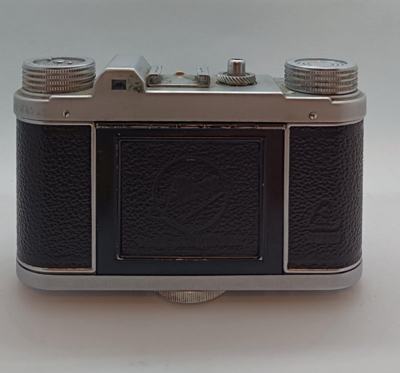 Altix IV + Meyer Optik Gorlitz TRIOPLAN 50mm f/2.9 - 02