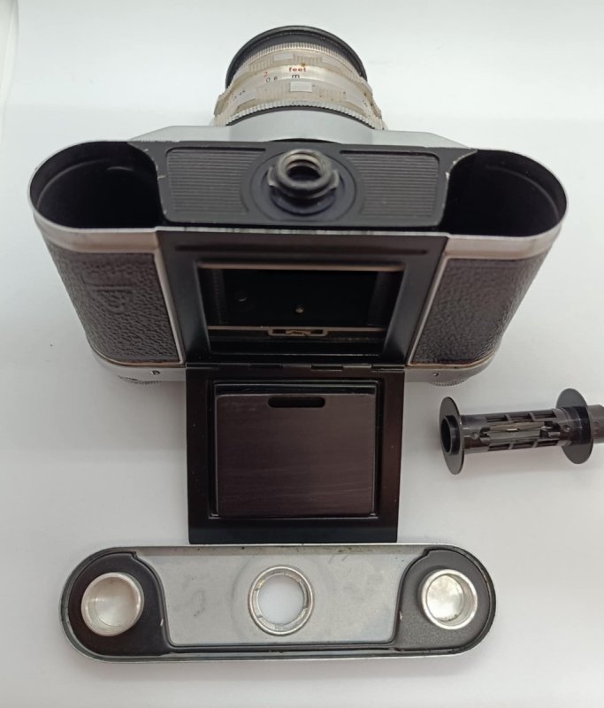 Altix IV + Meyer Optik Gorlitz TRIOPLAN 50mm f/2.9 - 03