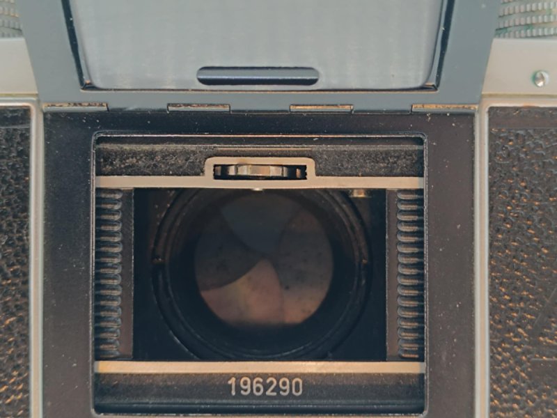 Altix IV + Meyer Optik Gorlitz TRIOPLAN 50mm f/2.9 - 04