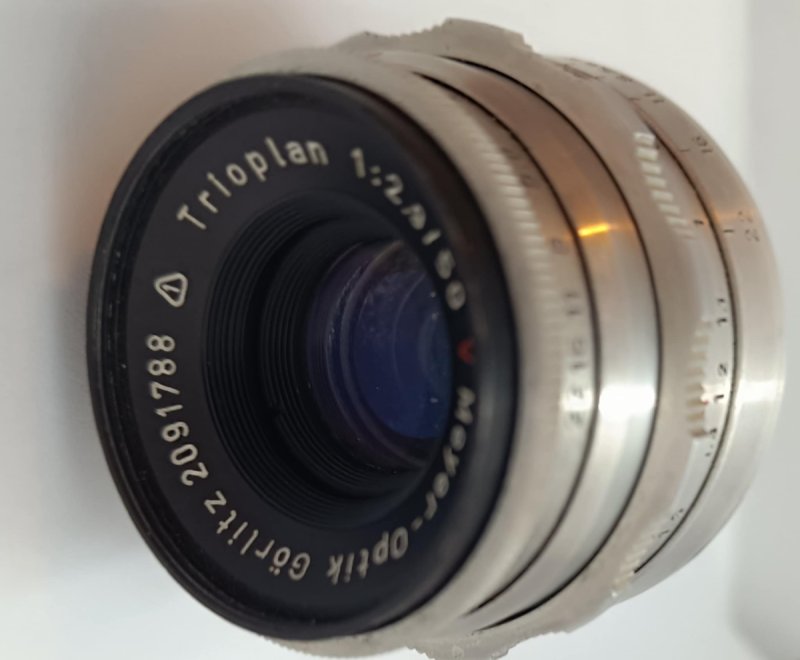 Altix IV + Meyer Optik Gorlitz TRIOPLAN 50mm f/2.9 - 06
