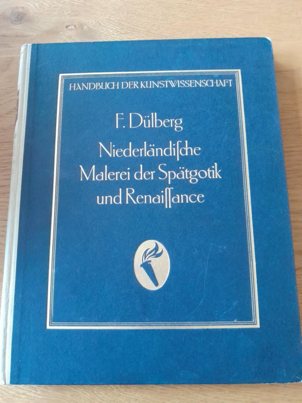 Niederlandische Malerei der Spatgotik