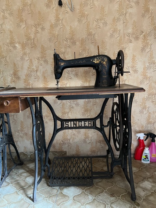 Maszyna do szycia Singer