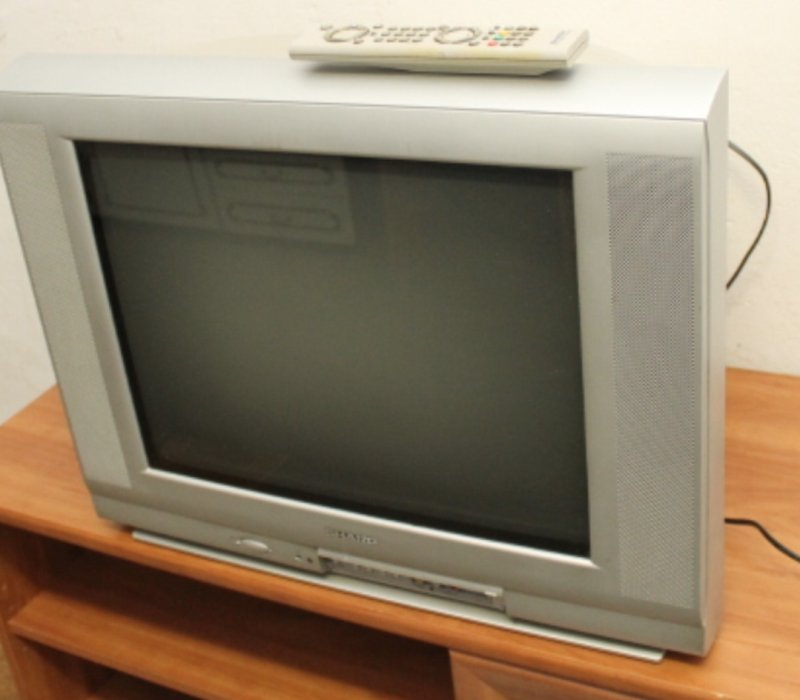 Telewizor kineskopowy Sharp
