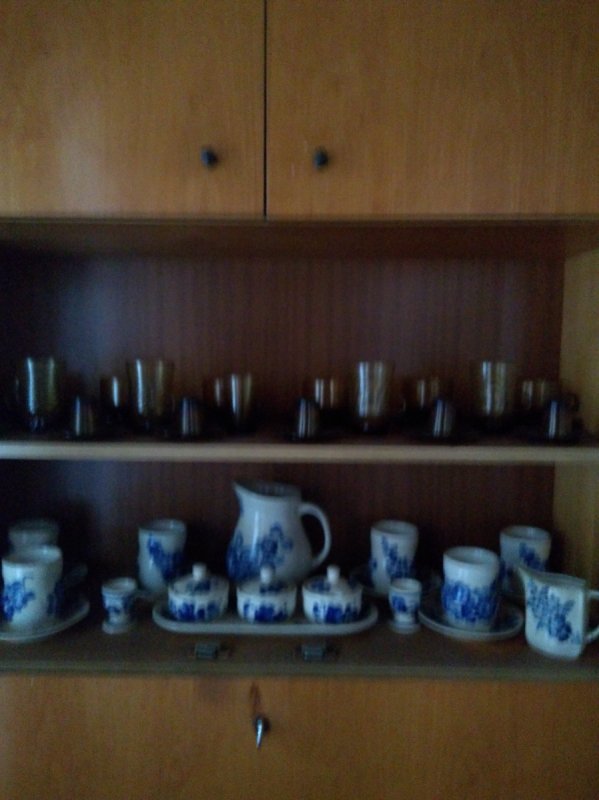 Porcelana i fajans