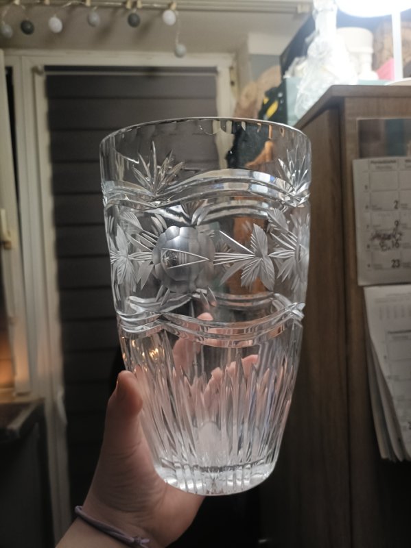 Sprzedam Kryształ z PRL