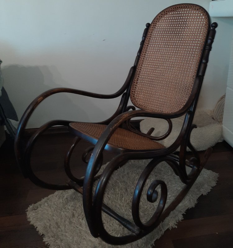 Fotel Bujany
